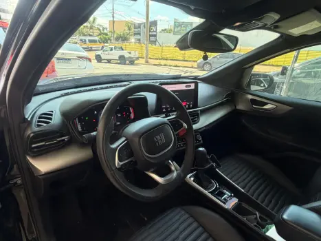 FIAT Fastback 1.0 12V 4P FLEX IMPETUS 200 TURBO AUTOM�TICO CVT, Foto 7