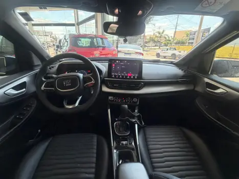 FIAT Fastback 1.0 12V 4P FLEX IMPETUS 200 TURBO AUTOM�TICO CVT, Foto 8