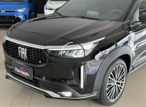 FIAT Fastback 1.3 16V 4P FLEX LIMITED EDITION TURBO 270 AUTOM�TICO, Foto 4