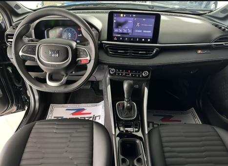 FIAT Fastback 1.3 16V 4P FLEX LIMITED EDITION TURBO 270 AUTOM�TICO, Foto 9