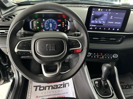 FIAT Fastback 1.3 16V 4P FLEX LIMITED EDITION TURBO 270 AUTOM�TICO, Foto 10