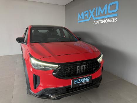 FIAT Fastback 1.3 16V 4P FLEX ABARTH TURBO 270 LIMITED EDITION AUTOM�TICO, Foto 2
