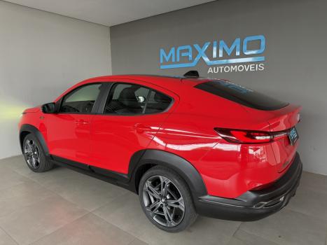 FIAT Fastback 1.3 16V 4P FLEX ABARTH TURBO 270 LIMITED EDITION AUTOM�TICO, Foto 4