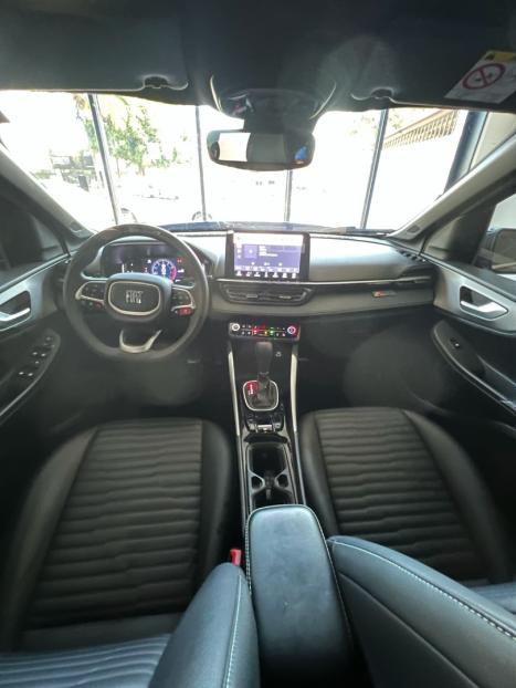 FIAT Fastback 1.3 16V 4P FLEX LIMITED EDITION TURBO 270 AUTOM�TICO, Foto 4
