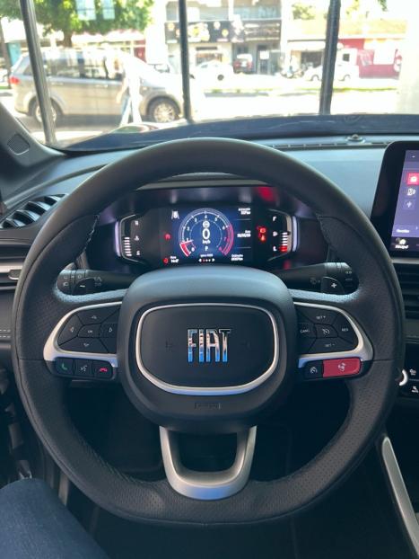 FIAT Fastback 1.3 16V 4P FLEX LIMITED EDITION TURBO 270 AUTOM�TICO, Foto 8