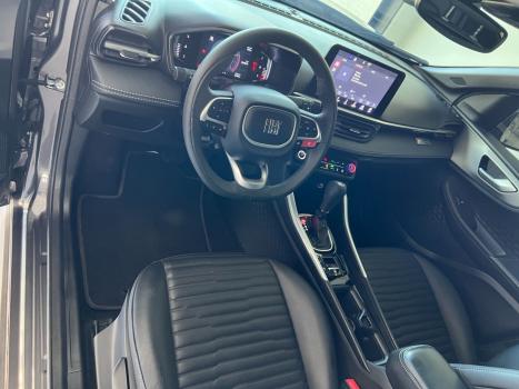 FIAT Fastback 1.3 16V 4P FLEX LIMITED EDITION TURBO 270 AUTOM�TICO, Foto 9