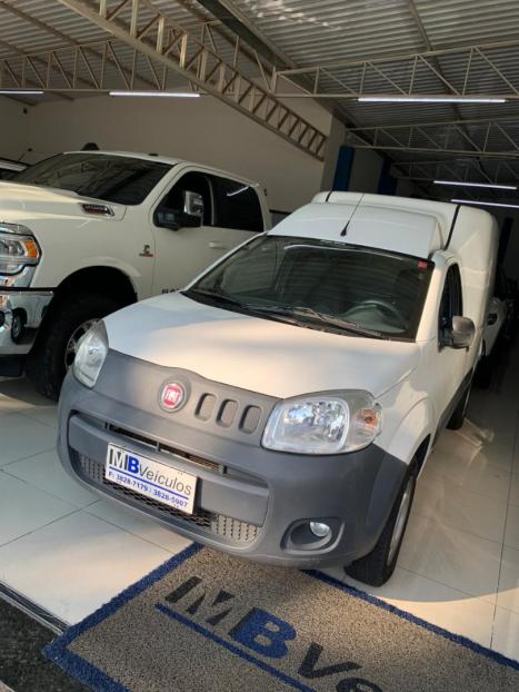 FIAT Fiorino Furgo 1.4 FLEX ENDURANCE, Foto 15