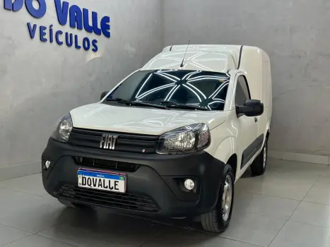 FIAT Fiorino Furgo 1.4 FLEX ENDURANCE, Foto 9