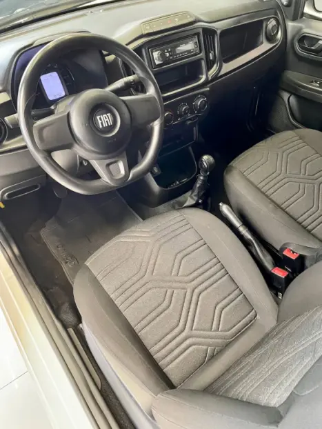 FIAT Fiorino Furg�o 1.4 FLEX ENDURANCE, Foto 2