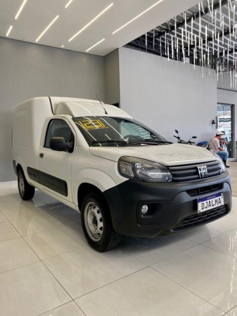 FIAT Fiorino Furg�o 1.4 FLEX ENDURANCE, Foto 4
