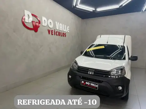 FIAT Fiorino Furgão 1.4 FLEX REFRIGERADO, Foto 2