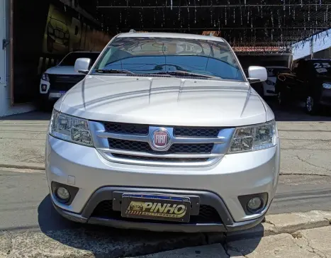FIAT Freemont 2.4 16V 4P PRECISION AUTOMÁTICO 7 LUGARES, Foto 2