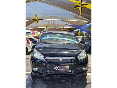 FIAT Grand Siena 1.6 16V 4P FLEX ESSENCE DUALOGIC AUTOMATIZADO, Foto 2