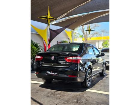 FIAT Grand Siena 1.6 16V 4P FLEX ESSENCE DUALOGIC AUTOMATIZADO, Foto 6