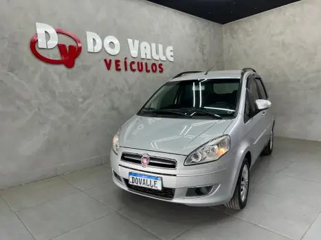 FIAT Idea 1.4 4P ATTRACTIVE FLEX, Foto 11