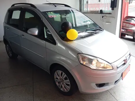 FIAT Idea 1.4 4P ATTRACTIVE FLEX, Foto 2