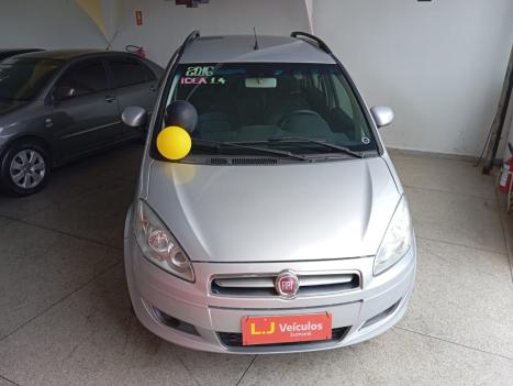 FIAT Idea 1.4 4P ATTRACTIVE FLEX, Foto 3