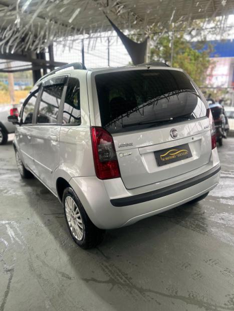 FIAT Idea 1.4 4P ELX FLEX, Foto 4