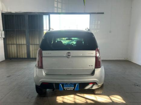 FIAT Idea 1.6 16V 4P ESSENCE FLEX, Foto 4