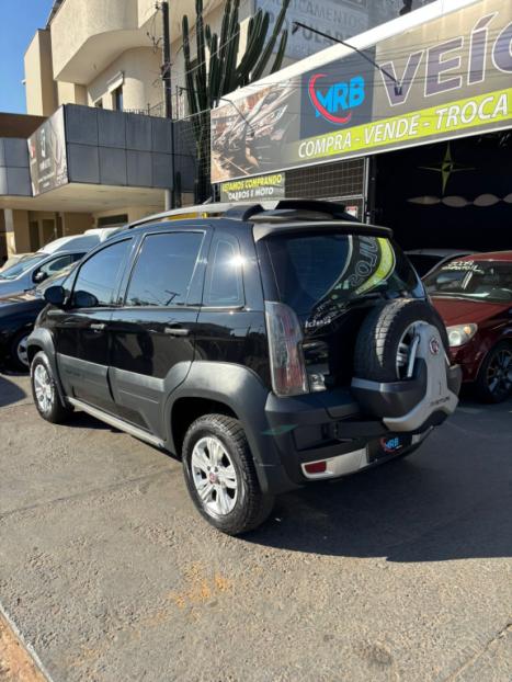 FIAT Idea 1.8 16V 4P ADVENTURE FLEX, Foto 4