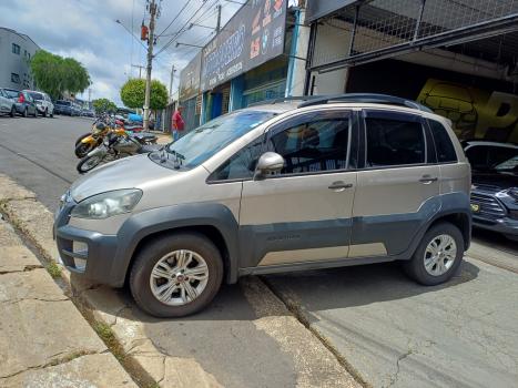 FIAT Idea 1.8 16V 4P FLEX ADVENTURE DUALOGIC AUTOMATIZADO, Foto 2