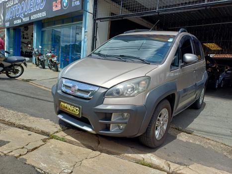 FIAT Idea 1.8 16V 4P FLEX ADVENTURE DUALOGIC AUTOMATIZADO, Foto 3