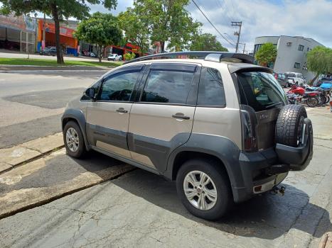 FIAT Idea 1.8 16V 4P FLEX ADVENTURE DUALOGIC AUTOMATIZADO, Foto 4