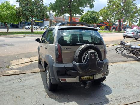 FIAT Idea 1.8 16V 4P FLEX ADVENTURE DUALOGIC AUTOMATIZADO, Foto 5