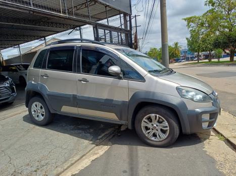 FIAT Idea 1.8 16V 4P FLEX ADVENTURE DUALOGIC AUTOMATIZADO, Foto 6