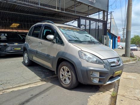 FIAT Idea 1.8 16V 4P FLEX ADVENTURE DUALOGIC AUTOMATIZADO, Foto 8