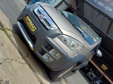 FIAT Idea 1.8 16V 4P FLEX ADVENTURE DUALOGIC AUTOMATIZADO, Foto 10