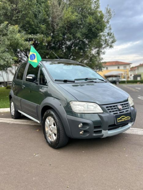 FIAT Idea 1.8 4P ADVENTURE FLEX, Foto 2