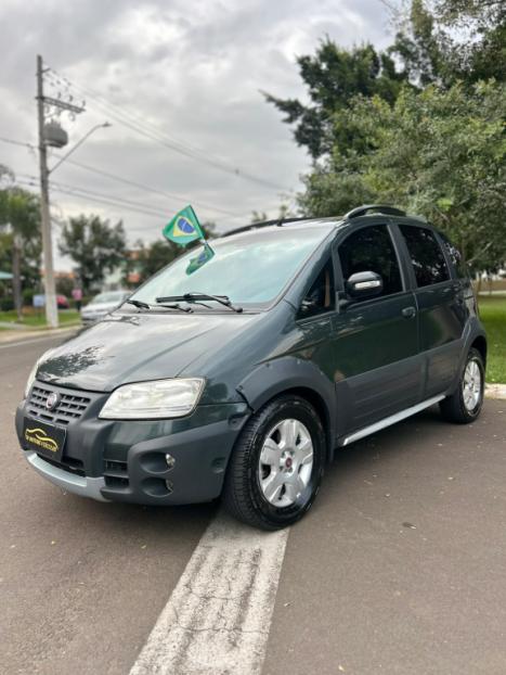 FIAT Idea 1.8 4P ADVENTURE FLEX, Foto 4