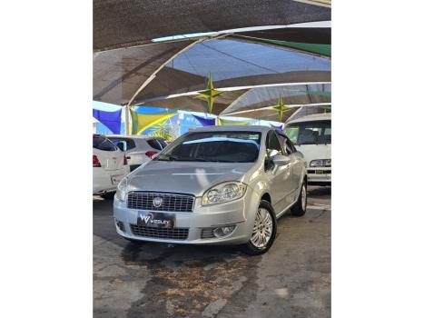 FIAT Linea 1.8 16V 4P FLEX ESSENCE DUALOGIC AUTOMATIZADO, Foto 2