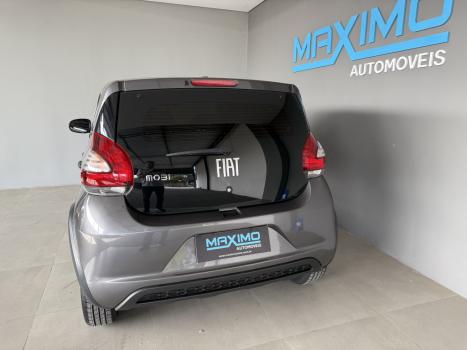 FIAT Mobi 1.0 4P FLEX EVO LIKE, Foto 4 FIAT Mobi 1.0 4P FLEX EVO LIKE, Foto 4