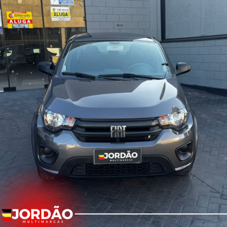 FIAT Mobi 1.0 4P FLEX EVO LIKE, Foto 2