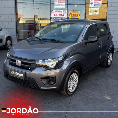 FIAT Mobi 1.0 4P FLEX EVO LIKE, Foto 4