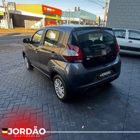 FIAT Mobi 1.0 4P FLEX EVO LIKE, Foto 5