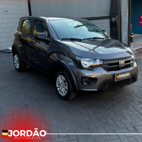 FIAT Mobi 1.0 4P FLEX EVO LIKE, Foto 2