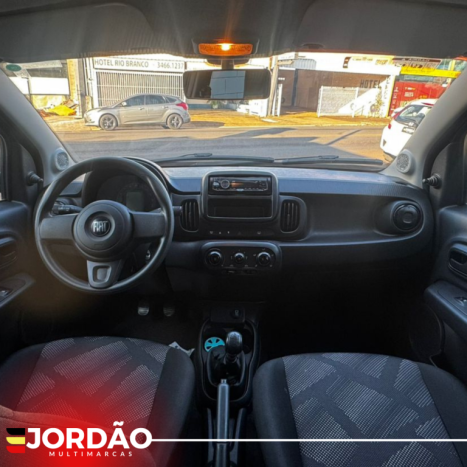 FIAT Mobi 1.0 4P FLEX EVO LIKE, Foto 8