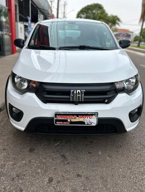FIAT Mobi 1.0 4P FLEX EVO LIKE, Foto 2