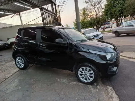 FIAT Mobi 1.0 4P FLEX DRIVE FIRE FLY, Foto 2