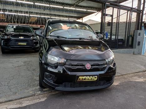 FIAT Mobi 1.0 4P FLEX DRIVE FIRE FLY, Foto 3