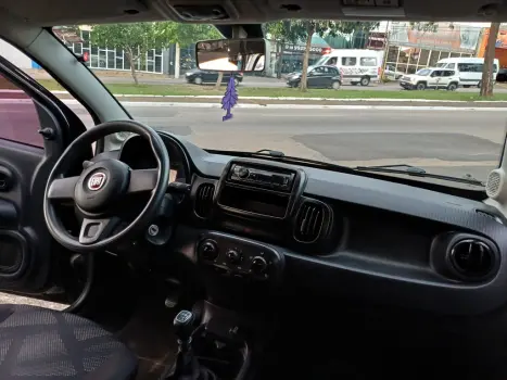 FIAT Mobi 1.0 4P FLEX DRIVE FIRE FLY, Foto 6