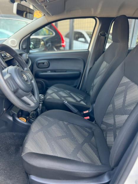 FIAT Mobi 1.0 4P FLEX EVO LIKE, Foto 8