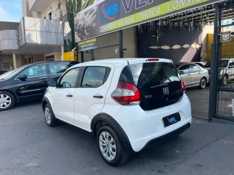 FIAT Mobi 1.0 4P FLEX EVO LIKE, Foto 14