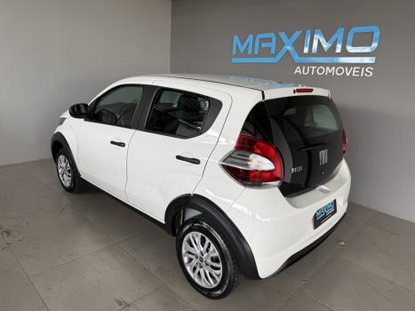 FIAT Mobi 1.0 4P FLEX EVO LIKE, Foto 4