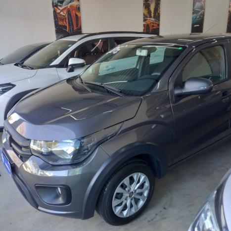 FIAT Mobi 1.0 4P FLEX DRIVE FIRE FLY, Foto 2