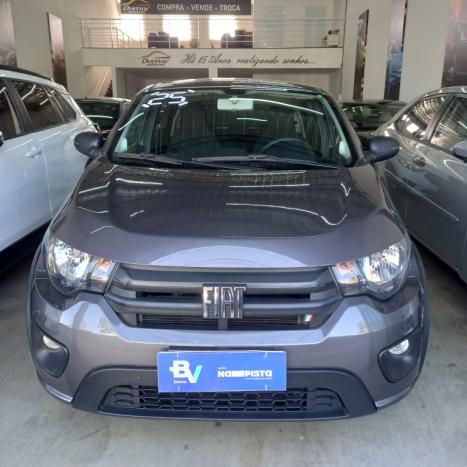 FIAT Mobi 1.0 4P FLEX DRIVE FIRE FLY, Foto 4