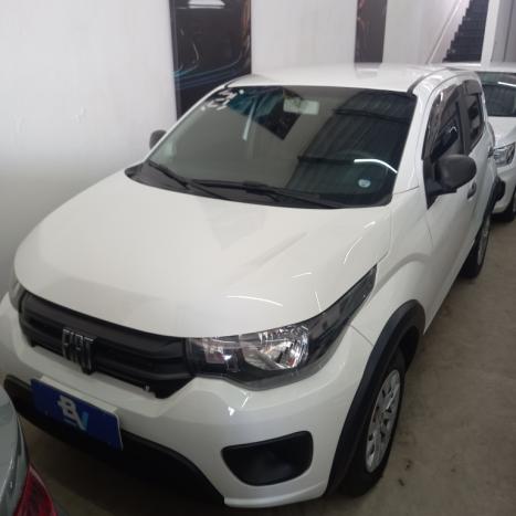 FIAT Mobi 1.0 4P FLEX DRIVE FIRE FLY, Foto 1